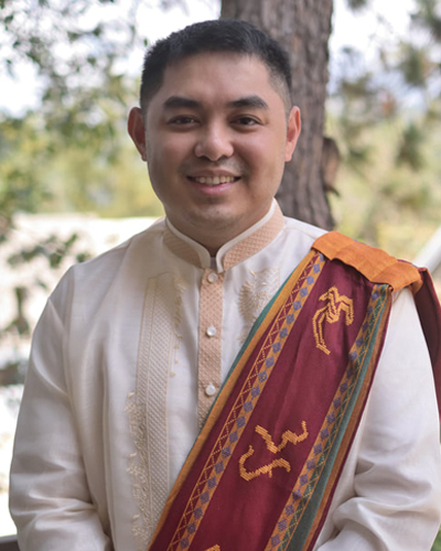 Paul Samuel Ignacio